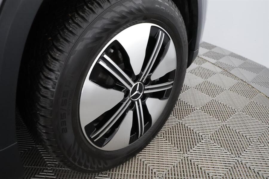 Mercedes-Benz EQA vaihtoauto