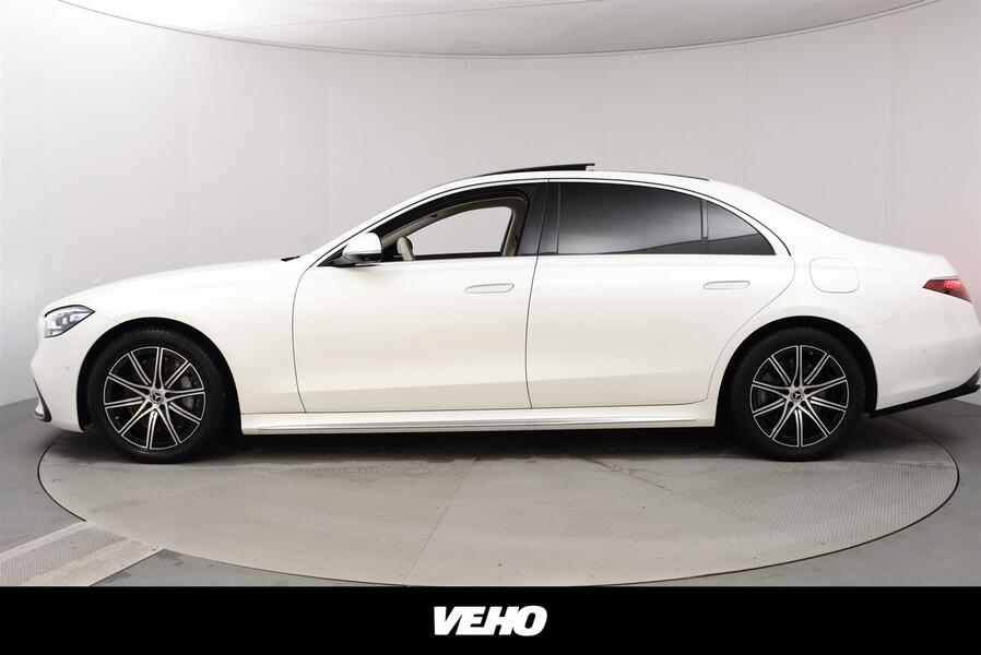 Mercedes-Benz S vaihtoauto