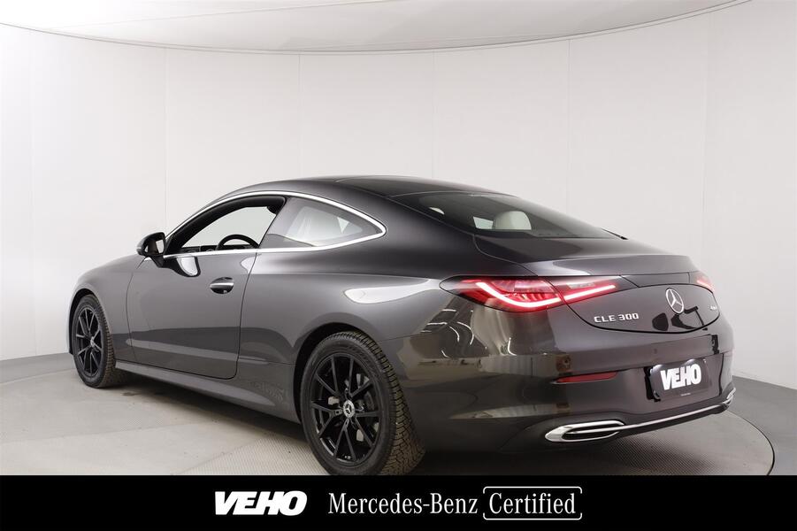 Mercedes-Benz CLE vaihtoauto