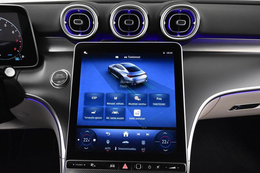 Mercedes-Benz CLE vaihtoauto