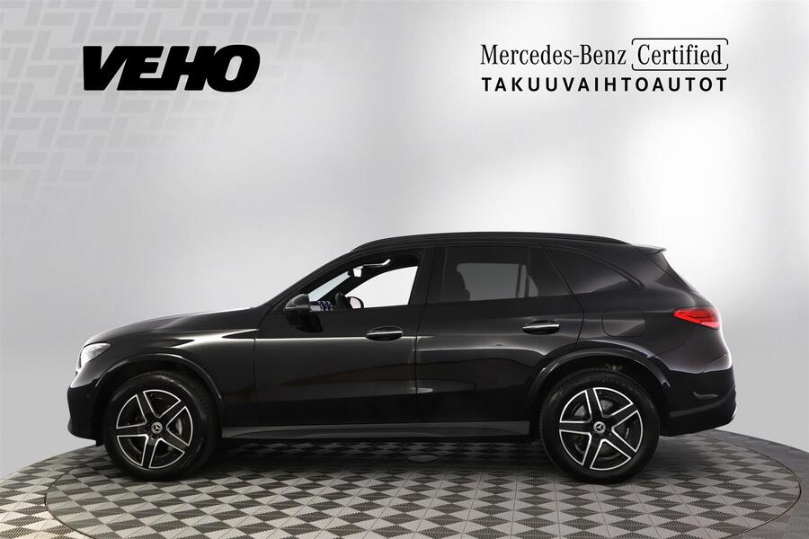 Mercedes-Benz GLC vaihtoauto