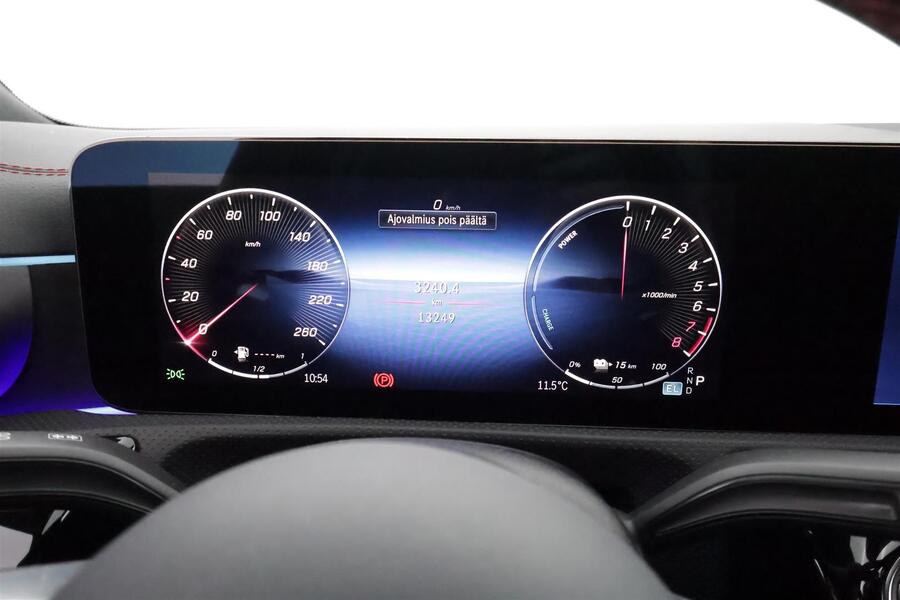 Mercedes-Benz CLA-sarja vaihtoauto