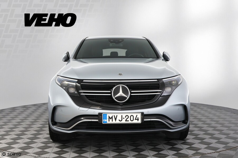 Mercedes-Benz EQC vaihtoauto