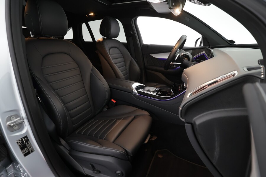 Mercedes-Benz EQC vaihtoauto