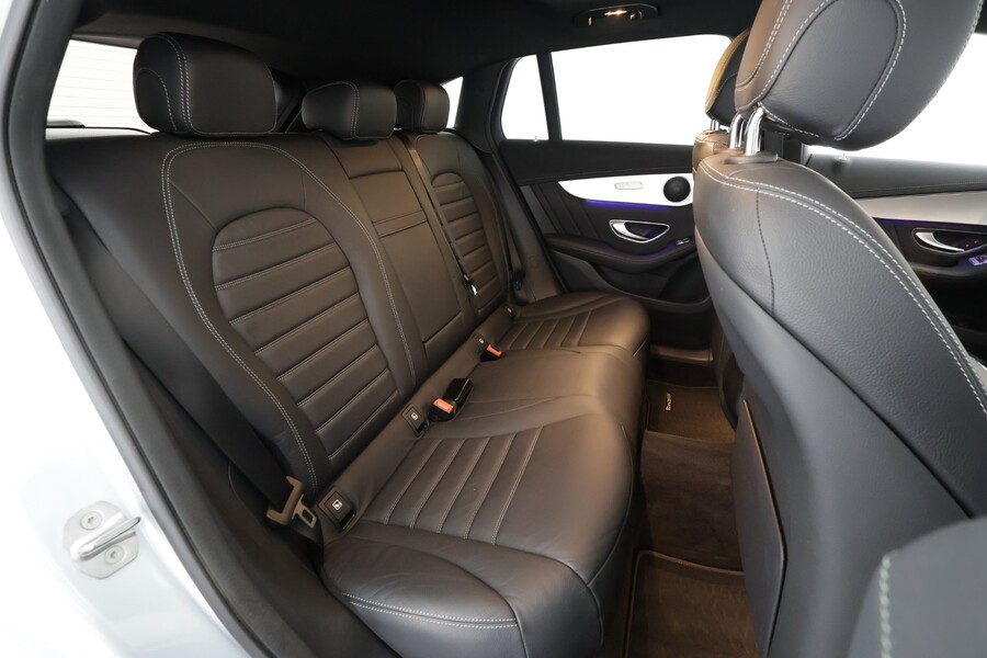 Mercedes-Benz EQC vaihtoauto