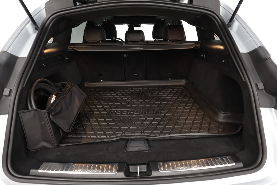 Mercedes-Benz EQC vaihtoauto