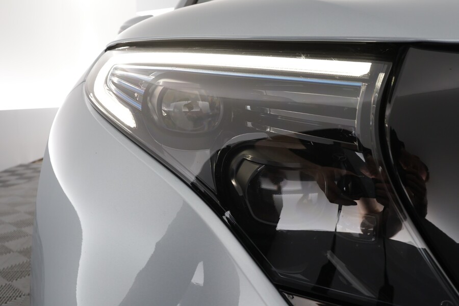 Mercedes-Benz EQC vaihtoauto