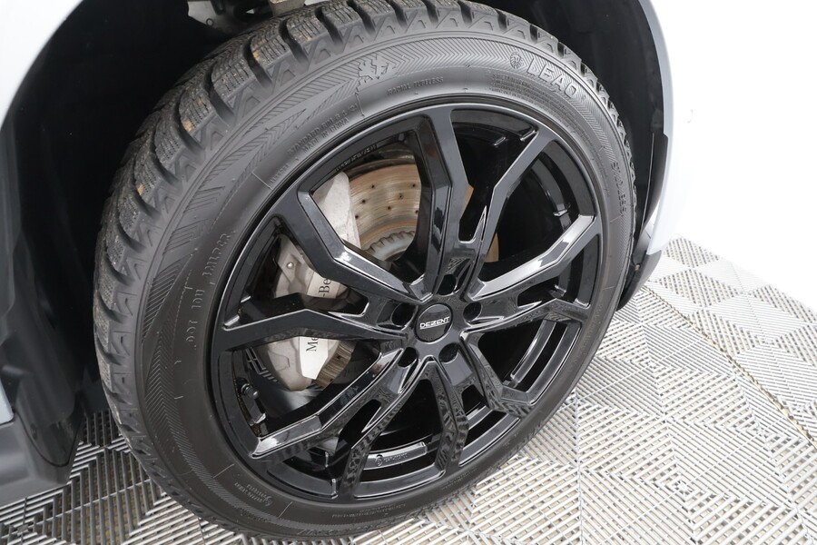 Mercedes-Benz EQC vaihtoauto