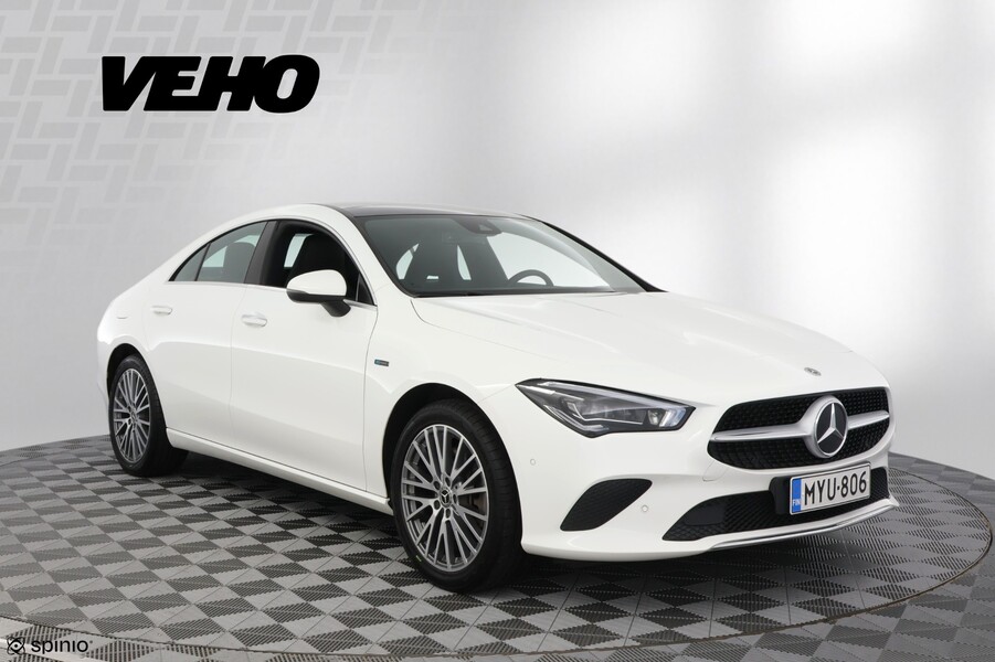 Mercedes-Benz CLA-sarja vaihtoauto