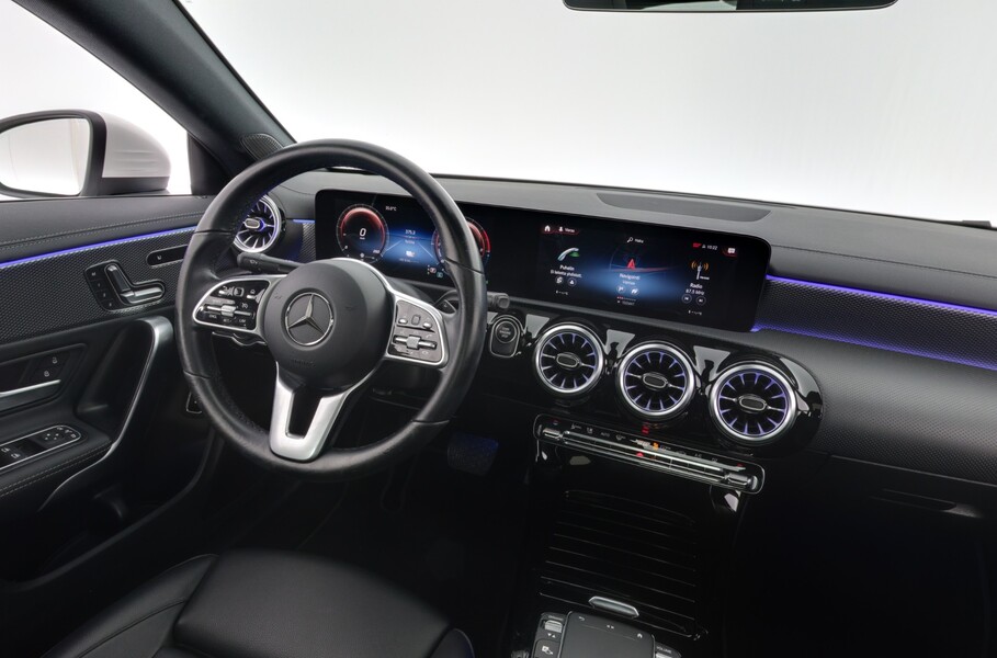 Mercedes-Benz CLA-sarja vaihtoauto