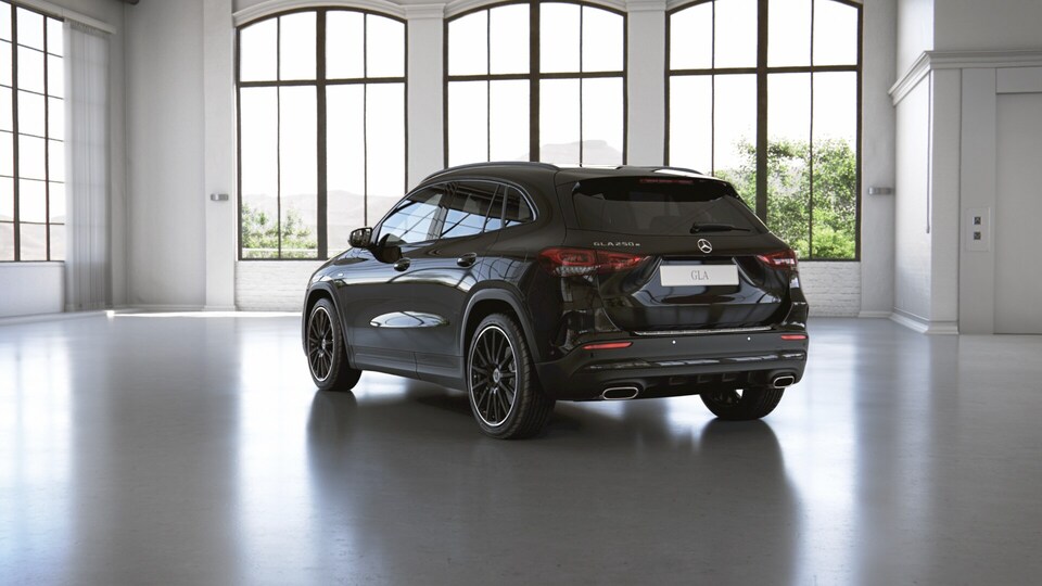 Mercedes-Benz GLA vaihtoauto