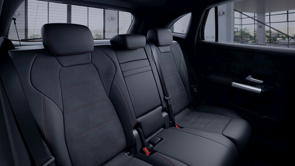 Mercedes-Benz GLA vaihtoauto