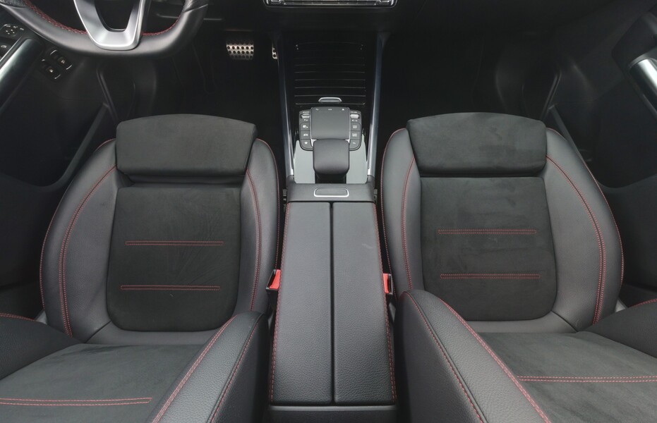 Mercedes-Benz GLA vaihtoauto