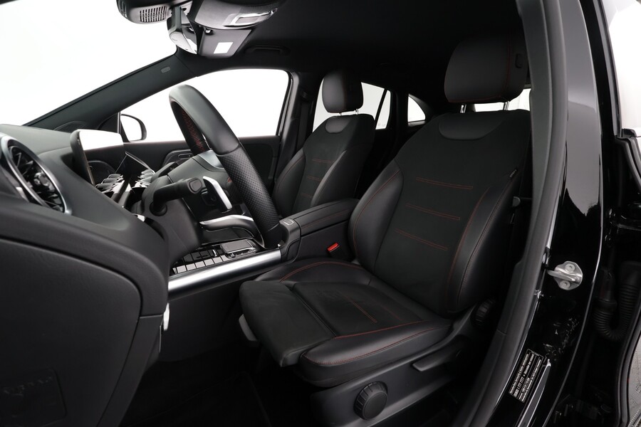 Mercedes-Benz GLA vaihtoauto