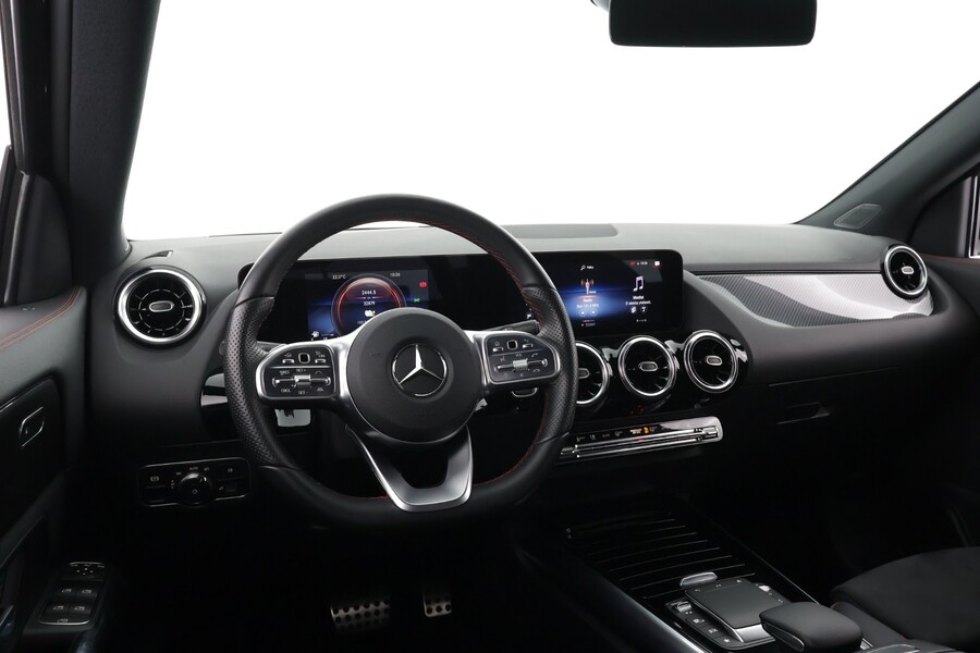 Mercedes-Benz GLA vaihtoauto