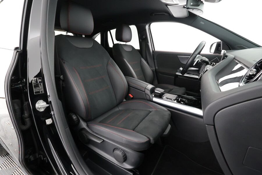 Mercedes-Benz GLA vaihtoauto