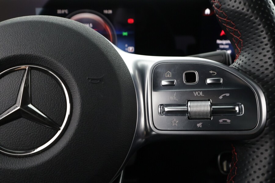 Mercedes-Benz GLA vaihtoauto