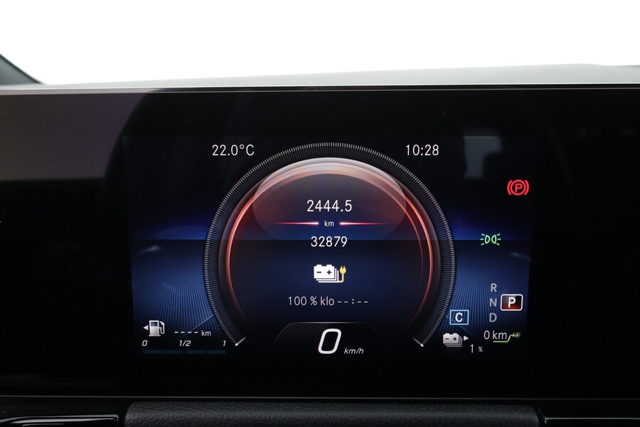 Mercedes-Benz GLA vaihtoauto