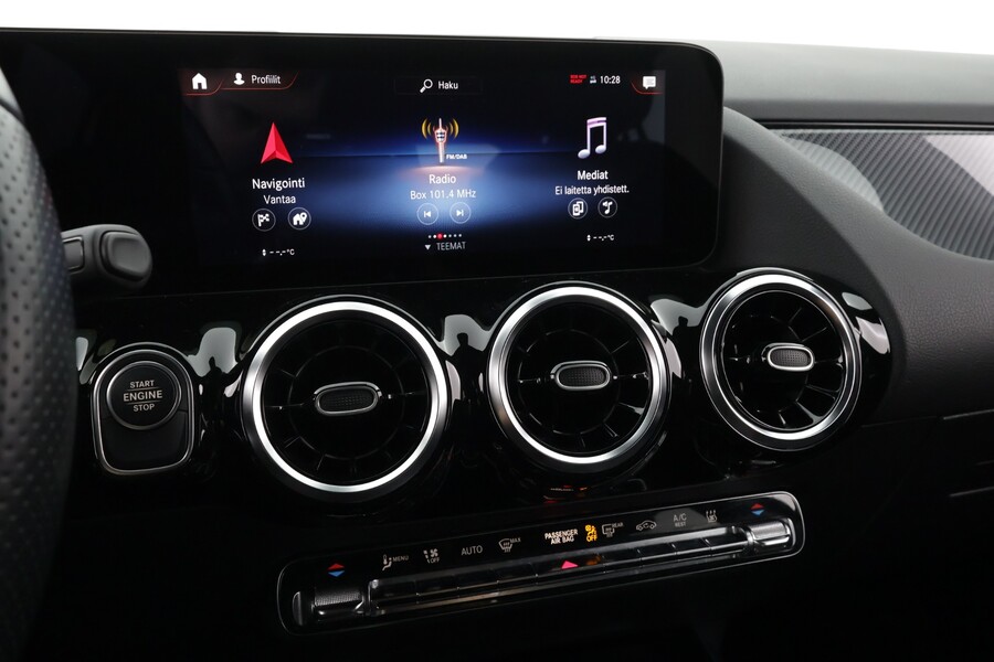 Mercedes-Benz GLA vaihtoauto