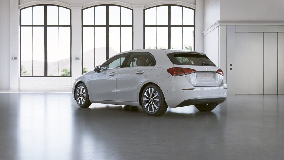 Mercedes-Benz A vaihtoauto