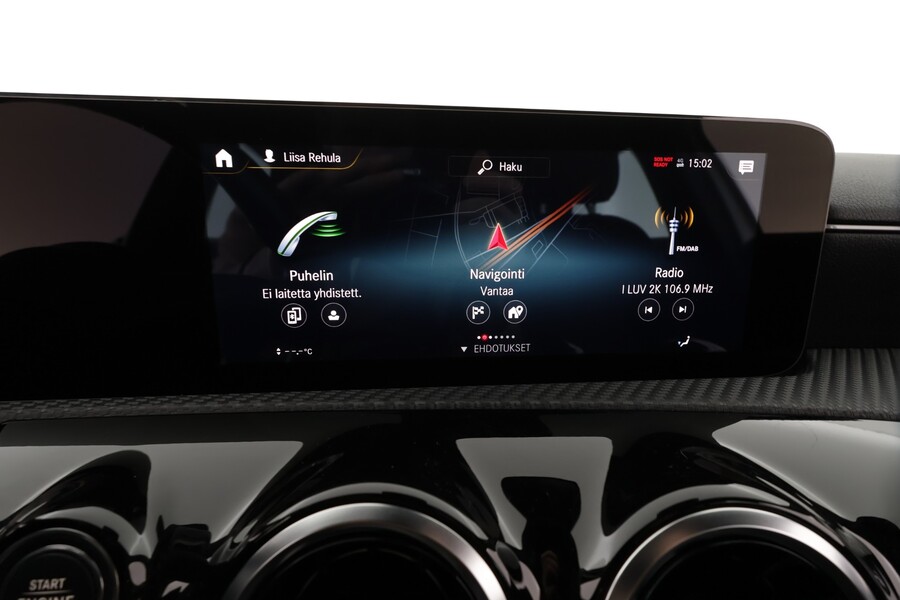 Mercedes-Benz A vaihtoauto