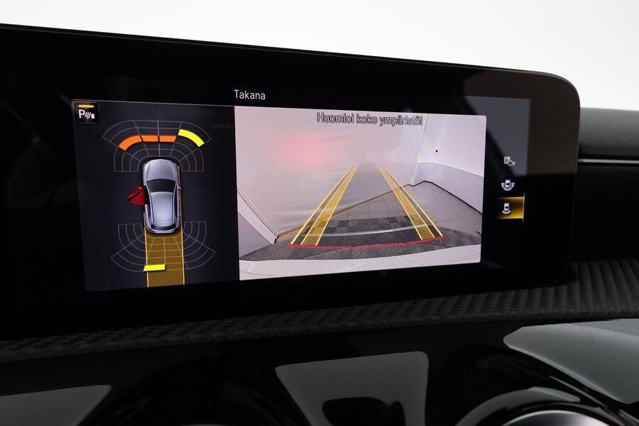 Mercedes-Benz A vaihtoauto