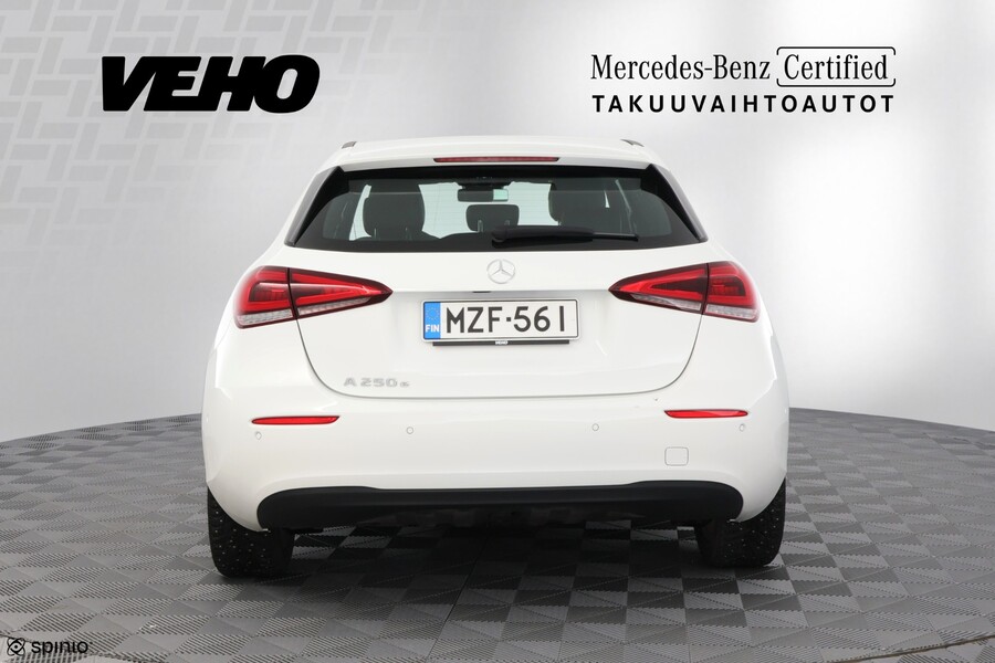 Mercedes-Benz A vaihtoauto