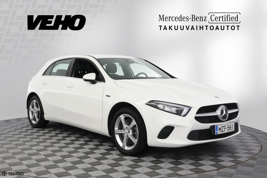 Mercedes-Benz A vaihtoauto