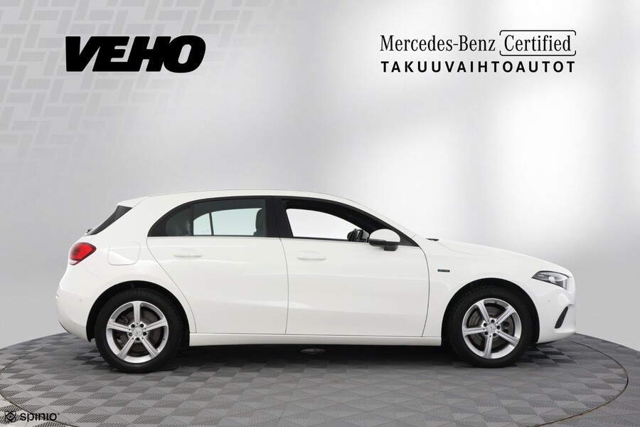 Mercedes-Benz A vaihtoauto