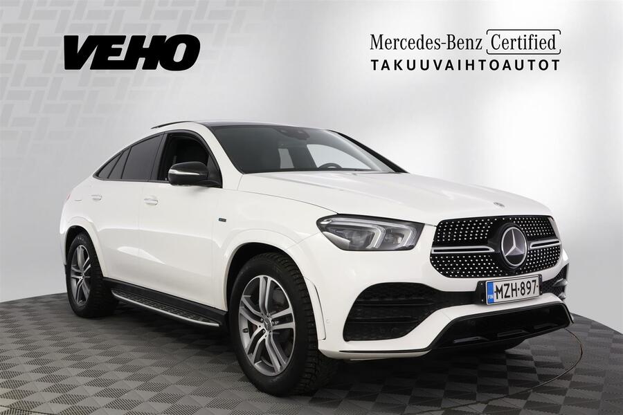 Mercedes-Benz GLE vaihtoauto