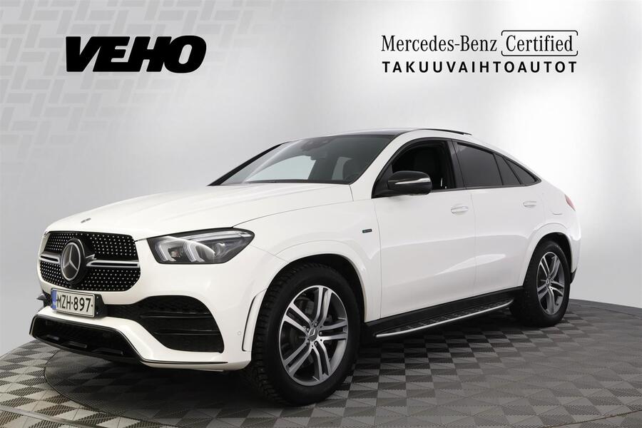 Mercedes-Benz GLE vaihtoauto