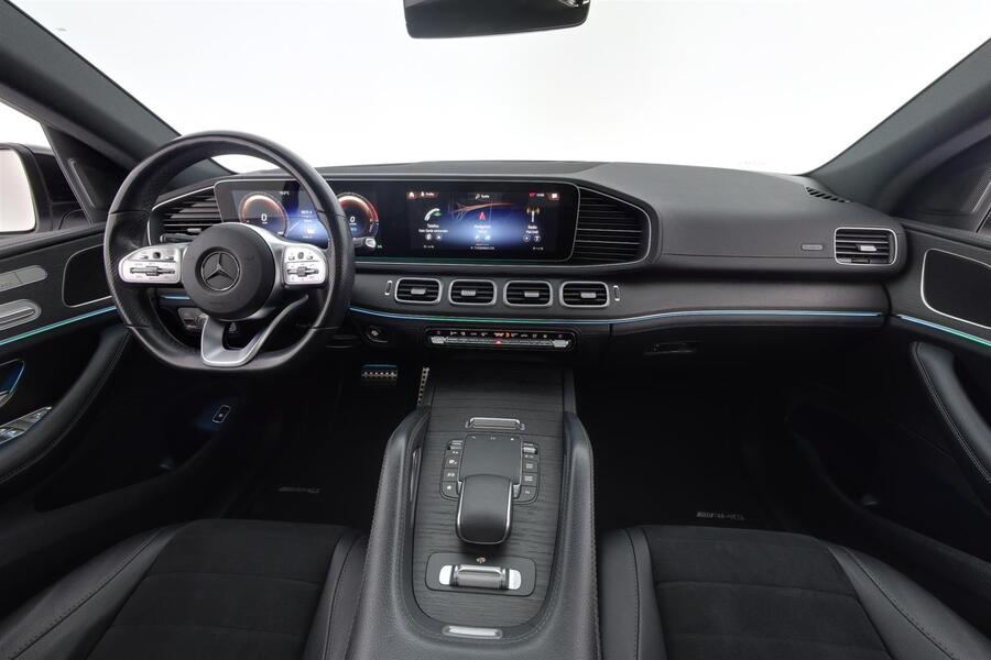 Mercedes-Benz GLE vaihtoauto