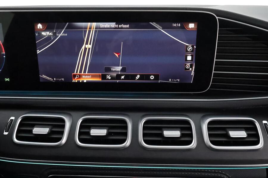 Mercedes-Benz GLE vaihtoauto