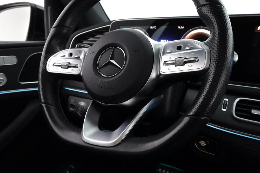 Mercedes-Benz GLE vaihtoauto