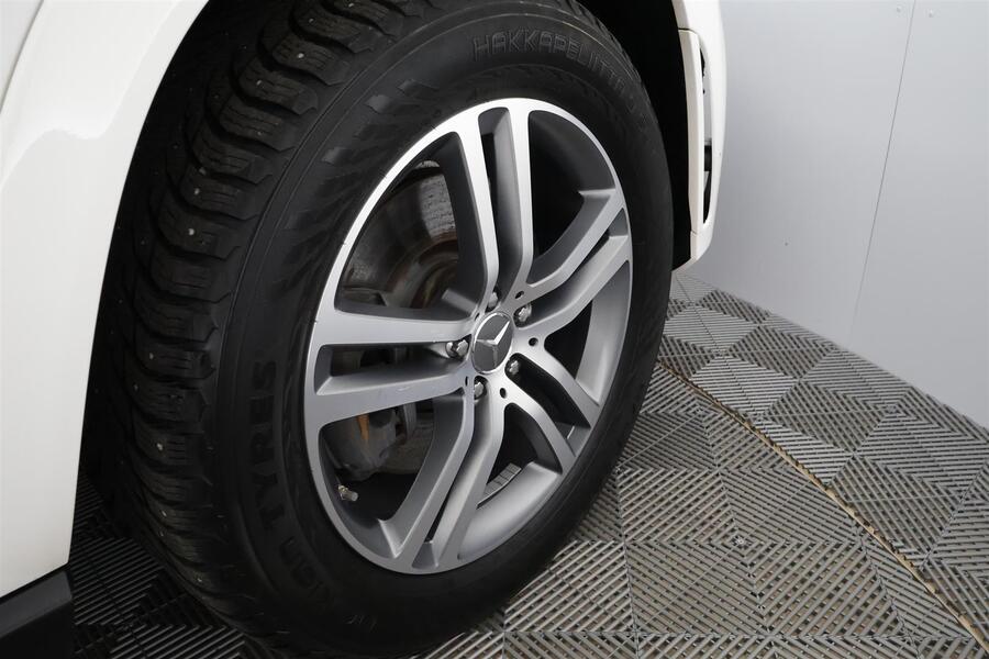 Mercedes-Benz GLE vaihtoauto