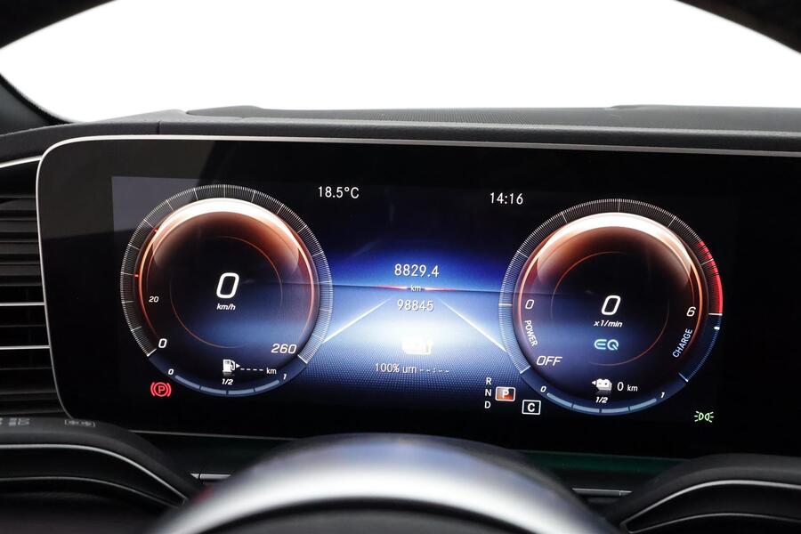 Mercedes-Benz GLE vaihtoauto