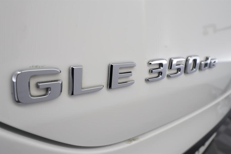 Mercedes-Benz GLE vaihtoauto