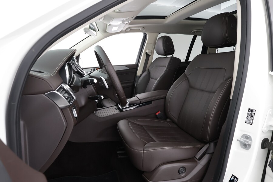 Mercedes-Benz GLS vaihtoauto