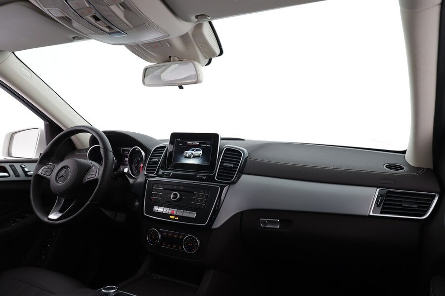 Mercedes-Benz GLS vaihtoauto