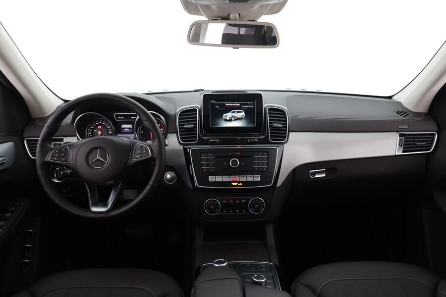 Mercedes-Benz GLS vaihtoauto