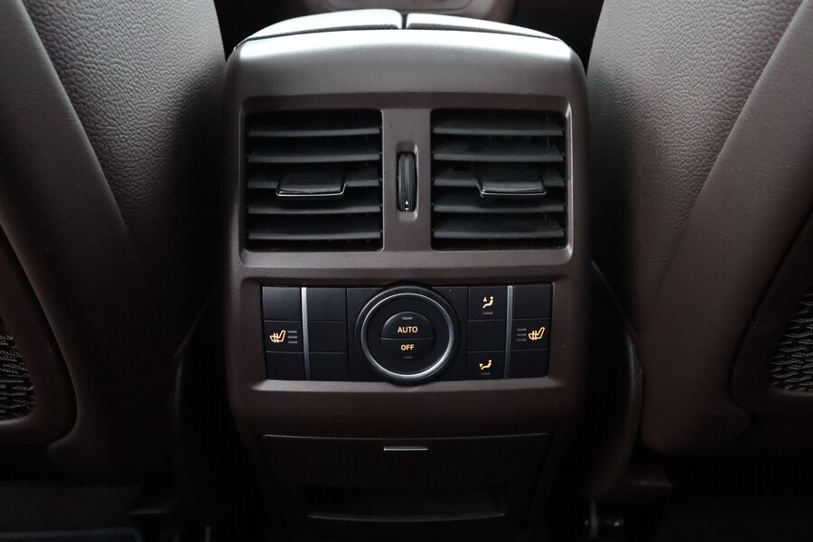 Mercedes-Benz GLS vaihtoauto