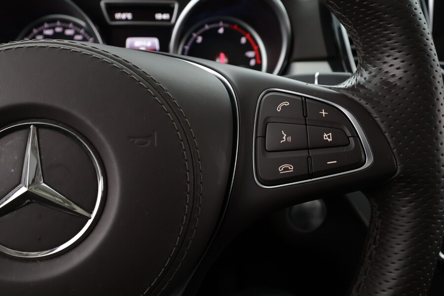 Mercedes-Benz GLS vaihtoauto