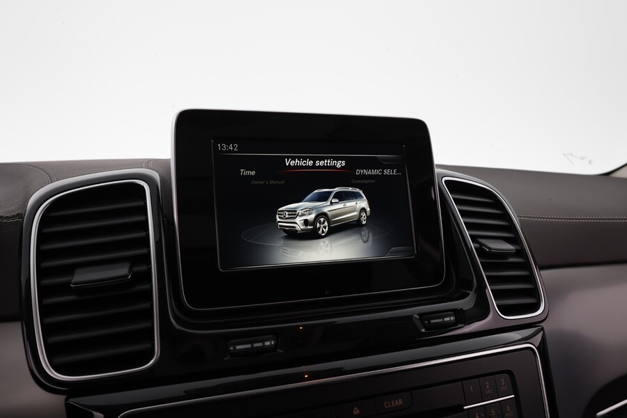 Mercedes-Benz GLS vaihtoauto