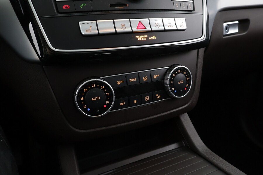 Mercedes-Benz GLS vaihtoauto