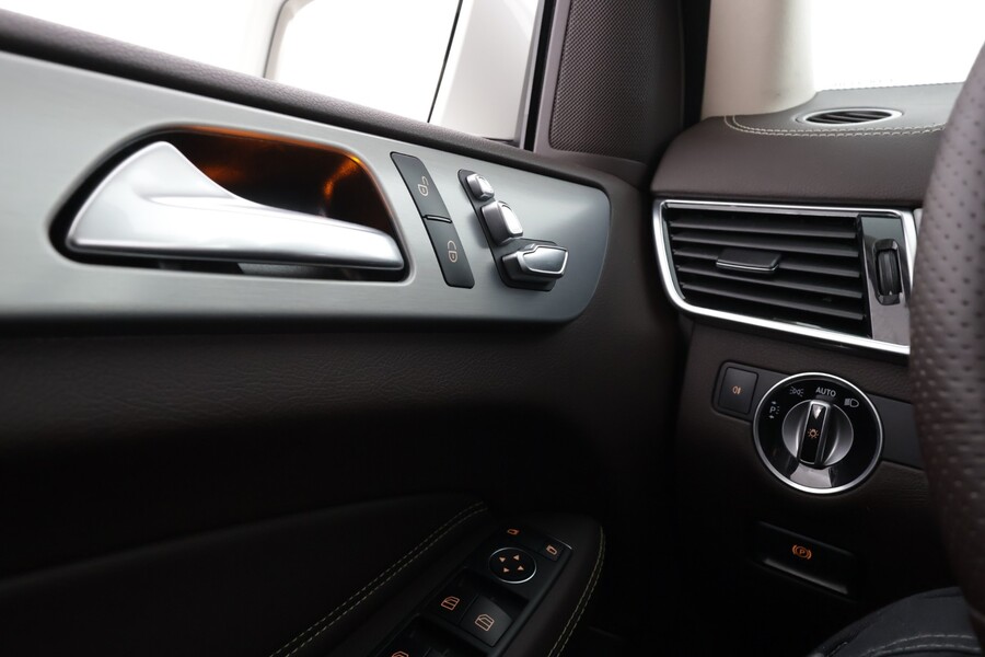 Mercedes-Benz GLS vaihtoauto