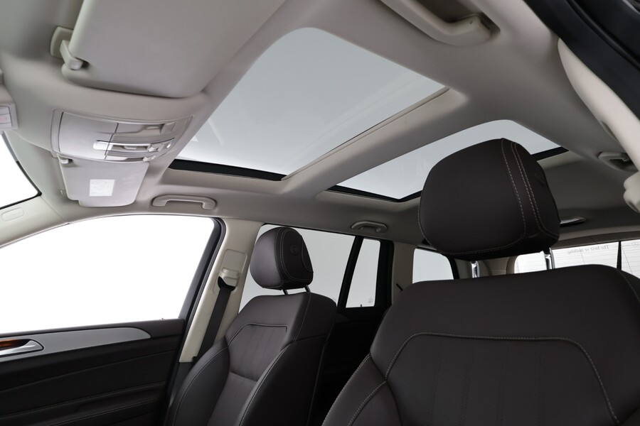 Mercedes-Benz GLS vaihtoauto