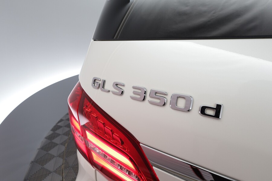 Mercedes-Benz GLS vaihtoauto