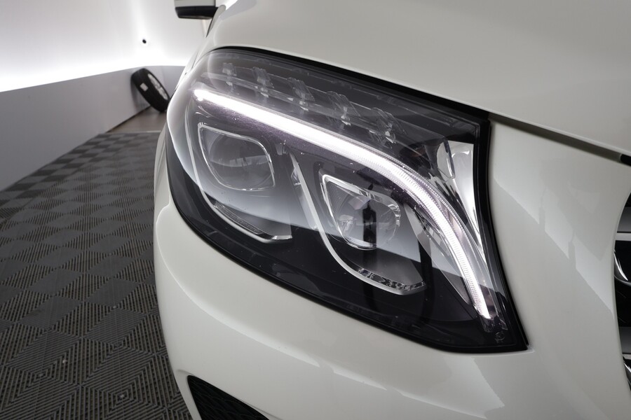 Mercedes-Benz GLS vaihtoauto