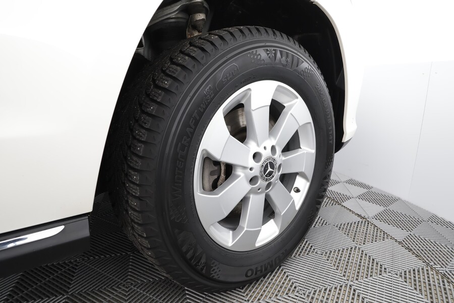 Mercedes-Benz GLS vaihtoauto