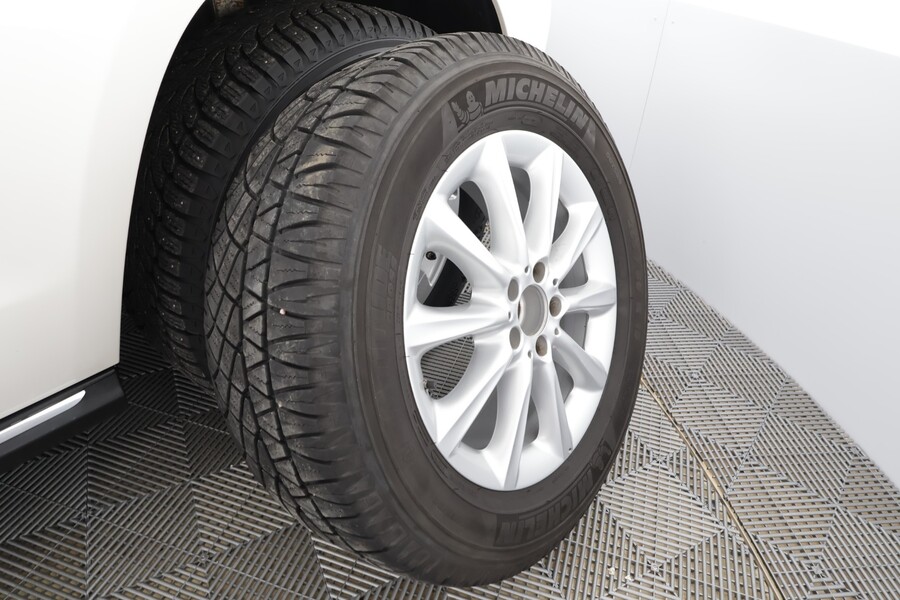 Mercedes-Benz GLS vaihtoauto